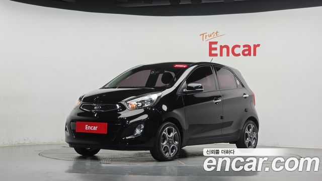 Kia morning 2015 — photo 34