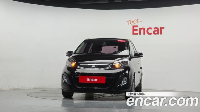 Kia morning 2015 — photo 3