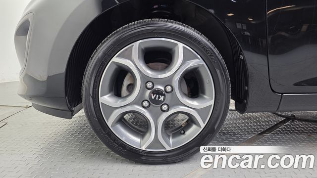 Kia morning 2015 — photo 5