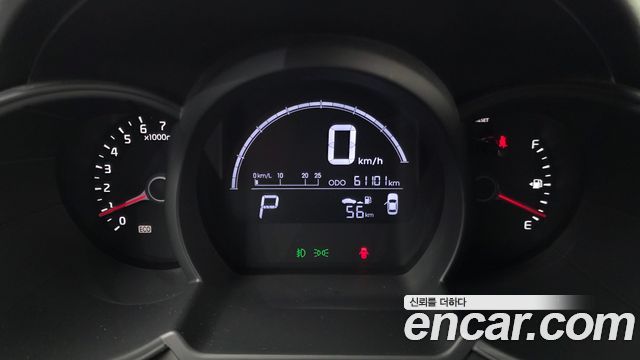 Kia morning 2015 — photo 11