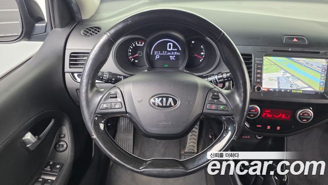 Kia morning 2015 — photo 21
