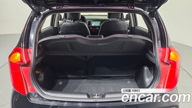 Kia morning 2015 — photo 22
