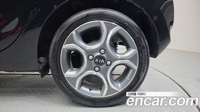 Kia morning 2015 — photo 7