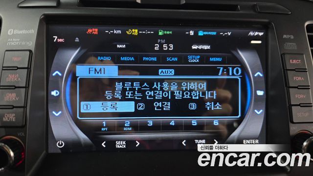 Kia morning 2015 — photo 31