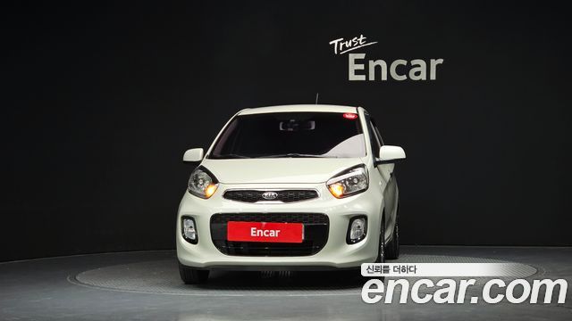 Kia morning 2016 — photo 3
