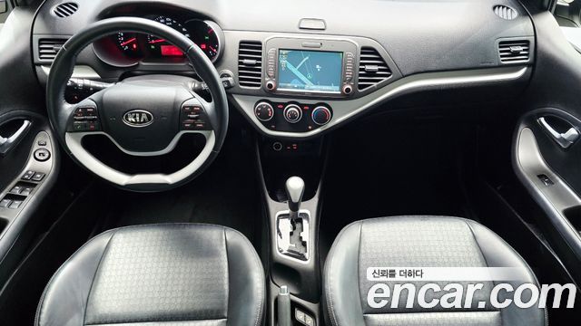 Kia morning 2016 — photo 10