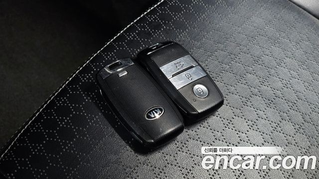 Kia morning 2016 — photo 23