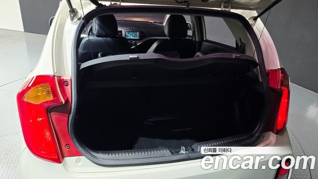Kia morning 2016 — photo 24