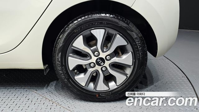 Kia morning 2016 — photo 7