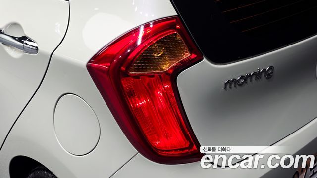 Kia morning 2016 — photo 9