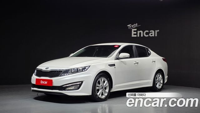 Kia K5 2013 — photo 1