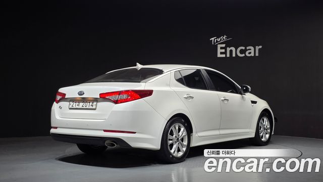 Kia K5 2013 — photo 2