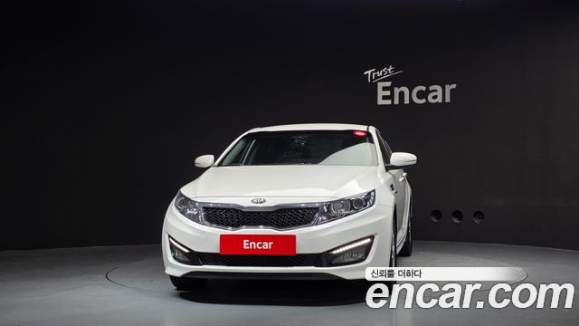 Kia K5 2013 — photo 3