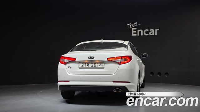 Kia K5 2013 — photo 4