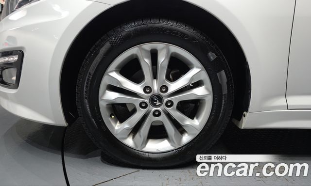 Kia K5 2013 — photo 5