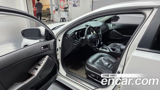 Kia K5 2013 — photo 13