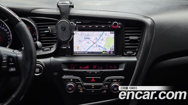 Kia K5 2013 — photo 20