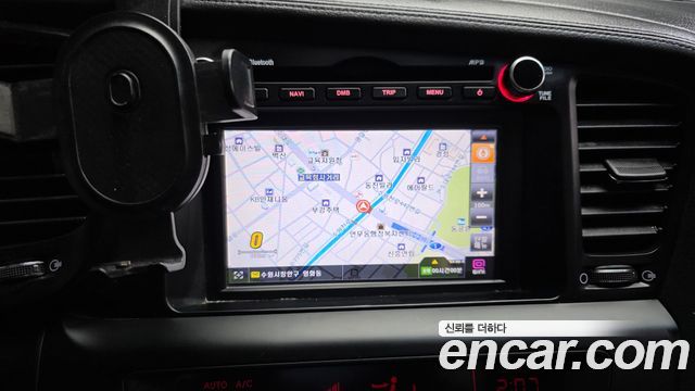Kia K5 2013 — photo 21