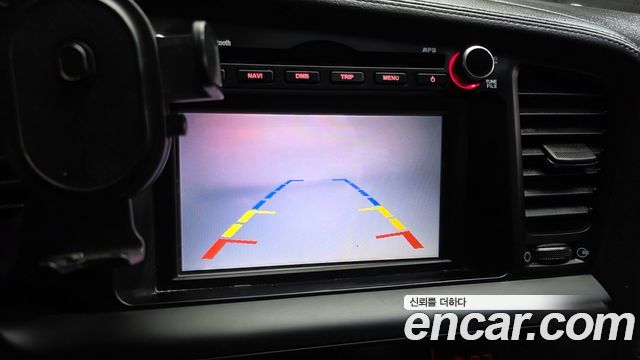 Kia K5 2013 — photo 23