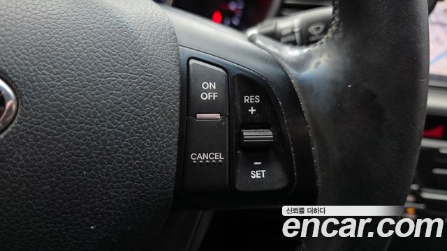 Kia K5 2013 — photo 25