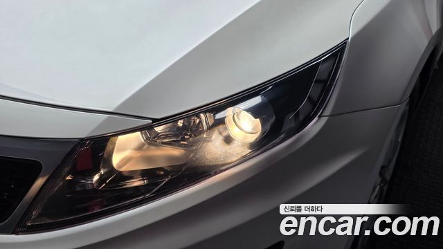 Kia K5 2013 — photo 8