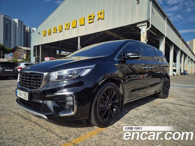 Kia Canival 2019 — photo 3