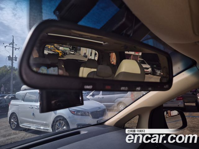 Kia Canival 2019 — photo 12