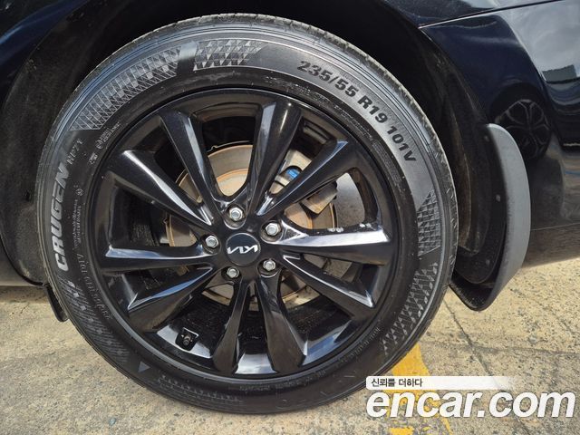 Kia Canival 2019 — photo 19