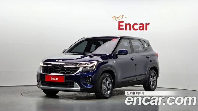 Kia Seltos 2024 — photo 1