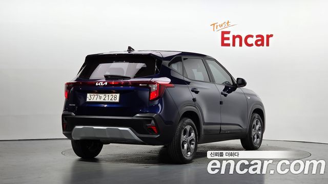 Kia Seltos 2024 — photo 2