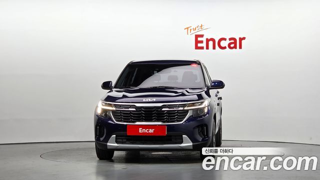 Kia Seltos 2024 — photo 3