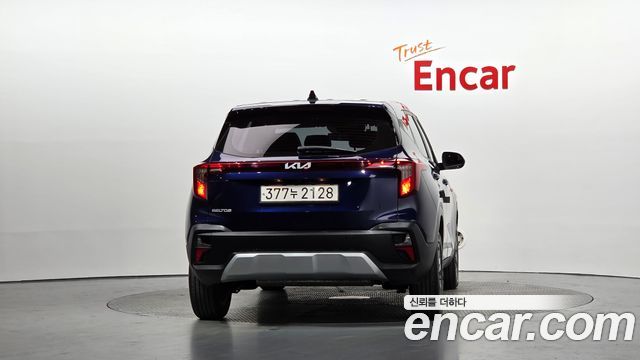 Kia Seltos 2024 — photo 4