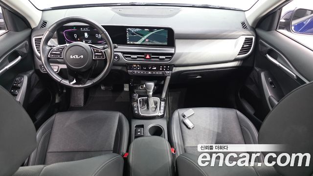 Kia Seltos 2024 — photo 10