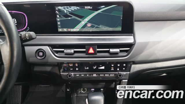 Kia Seltos 2024 — photo 19