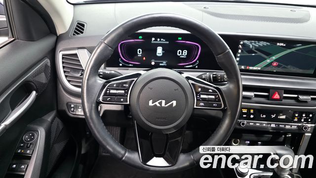 Kia Seltos 2024 — photo 20