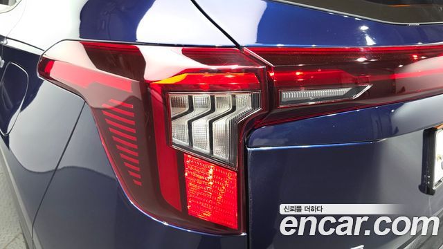 Kia Seltos 2024 — photo 9