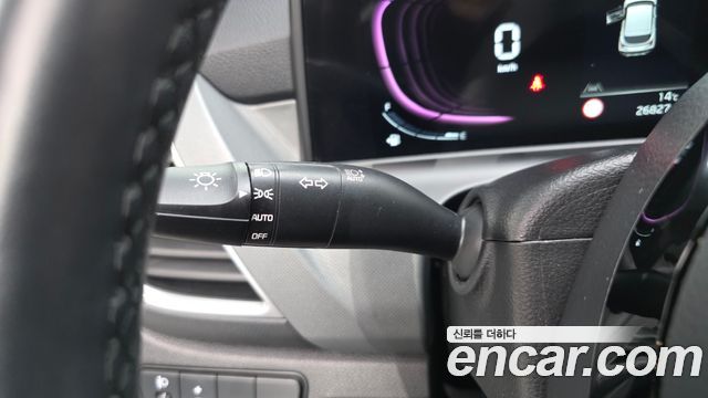 Kia Seltos 2024 — photo 27