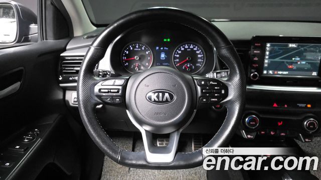 Kia Stonic 2020 — photo 19