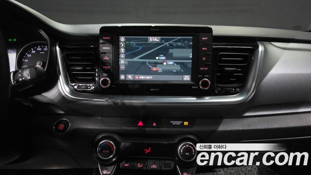 Kia Stonic 2020 — photo 20