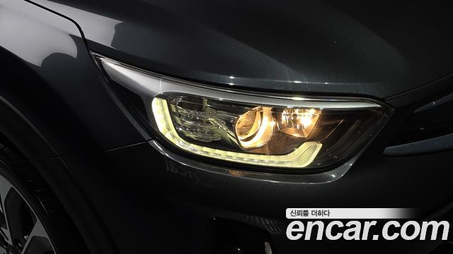 Kia Stonic 2020 — photo 8