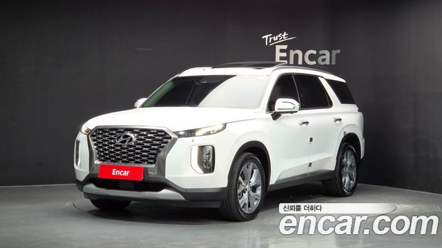 Hyundai Palisade 2019 — photo 1