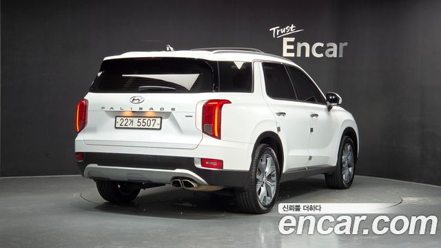 Hyundai Palisade 2019 — photo 2