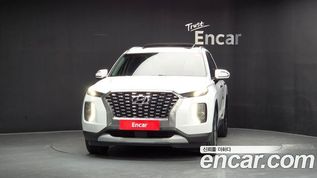 Hyundai Palisade 2019 — photo 3
