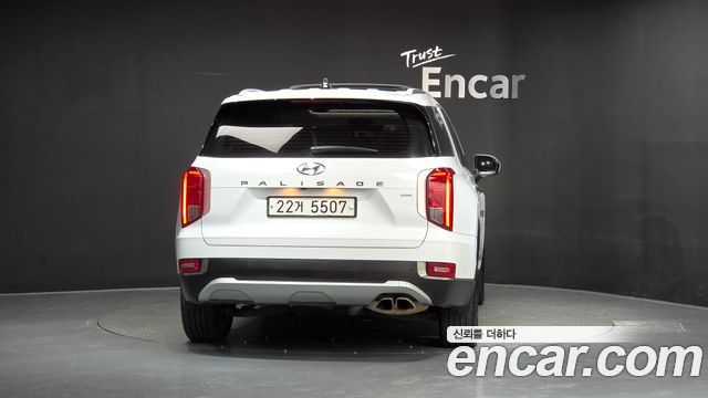 Hyundai Palisade 2019 — photo 4