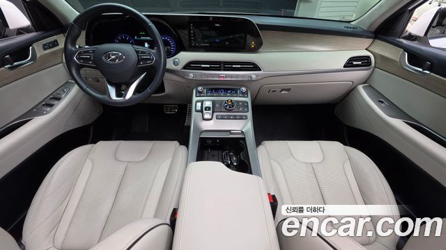 Hyundai Palisade 2019 — photo 10