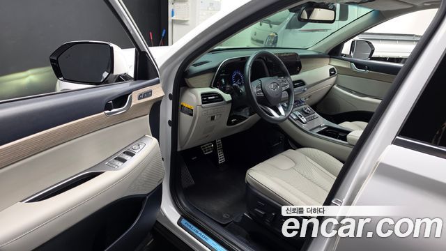Hyundai Palisade 2019 — photo 13