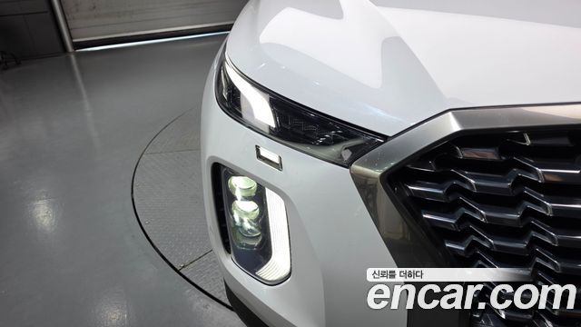 Hyundai Palisade 2019 — photo 8
