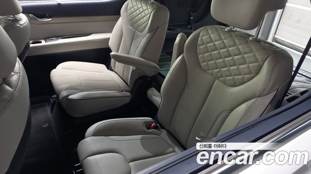 Hyundai Palisade 2019 — photo 31