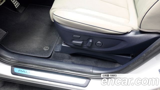 Hyundai Palisade 2019 — photo 38