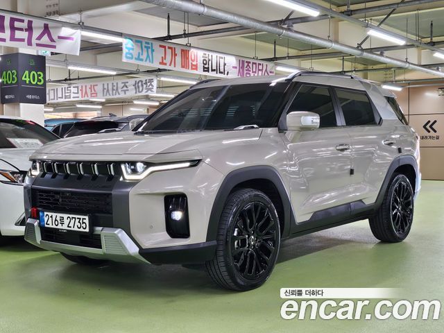 KG Mobility Torres 2025 — photo 1